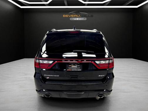 2018 Dodge Durango SRT