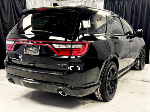 2018 Dodge Durango SRT