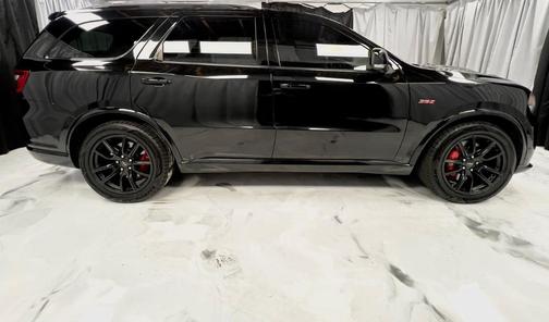 2018 Dodge Durango SRT