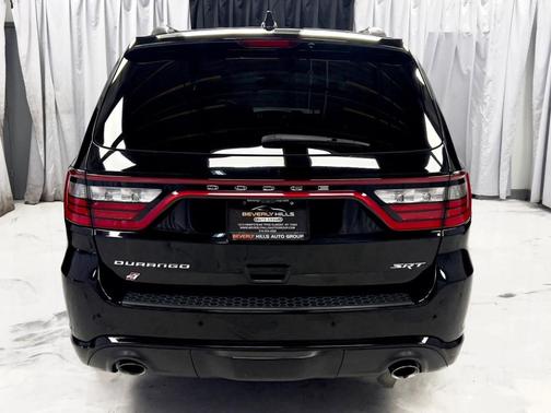 2018 Dodge Durango SRT