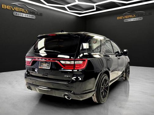 2018 Dodge Durango SRT