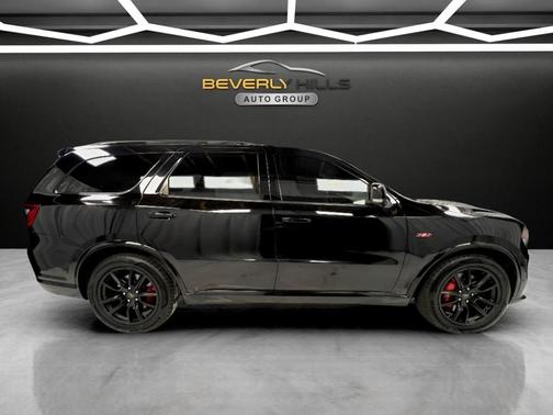 2018 Dodge Durango SRT