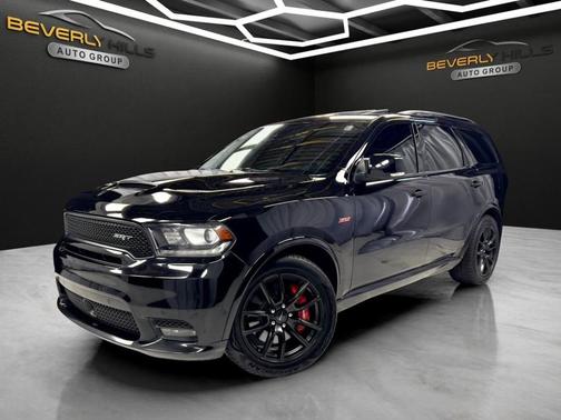 2018 Dodge Durango SRT