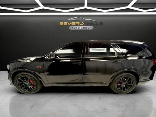 2018 Dodge Durango SRT