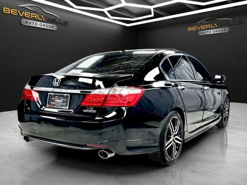 2013 Honda Accord Touring