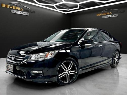 2013 Honda Accord Touring