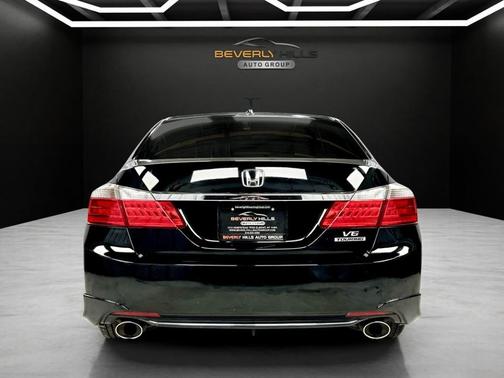 2013 Honda Accord Touring