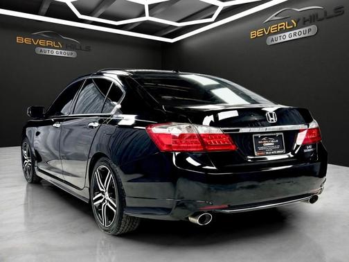 2013 Honda Accord Touring