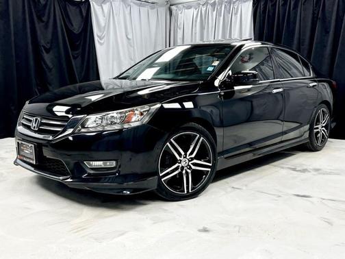 2013 Honda Accord Touring