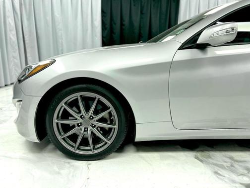 2015 Hyundai Genesis Coupe 3.8 Base