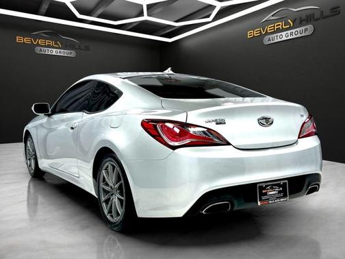 2015 Hyundai Genesis Coupe 3.8 Base