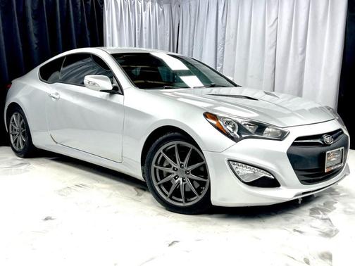 2015 Hyundai Genesis Coupe 3.8 Base