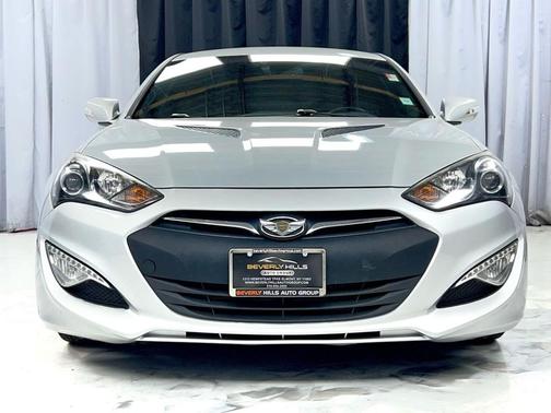 2015 Hyundai Genesis Coupe 3.8 Base