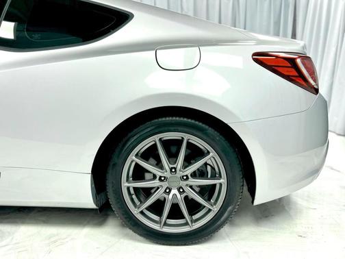 2015 Hyundai Genesis Coupe 3.8 Base