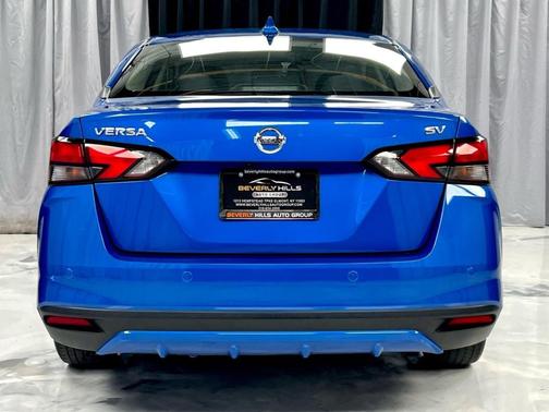 2021 Nissan Versa 1.6 SV