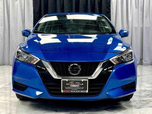 2021 Nissan Versa 1.6 SV