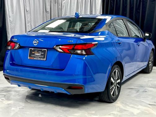 2021 Nissan Versa 1.6 SV