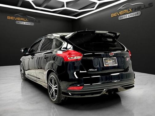 2016 Ford Focus ST Base