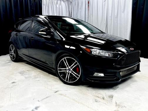2016 Ford Focus ST Base