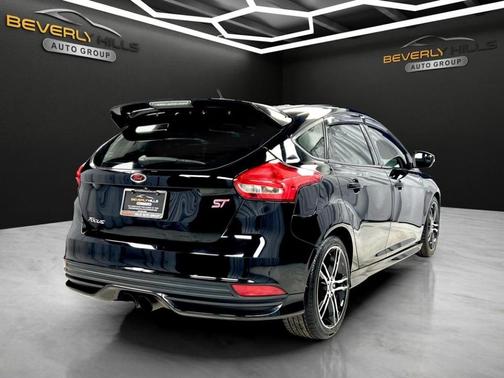 2016 Ford Focus ST Base