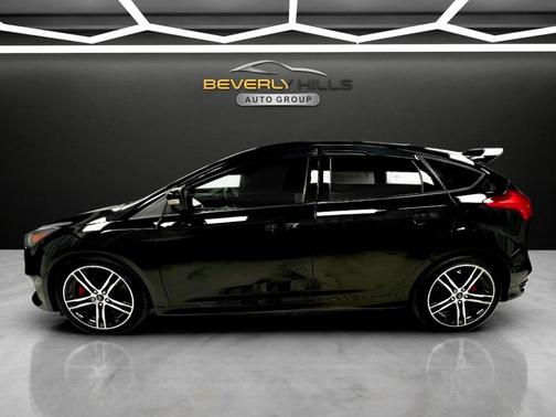 2016 Ford Focus ST Base