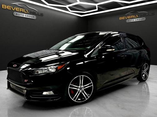 2016 Ford Focus ST Base