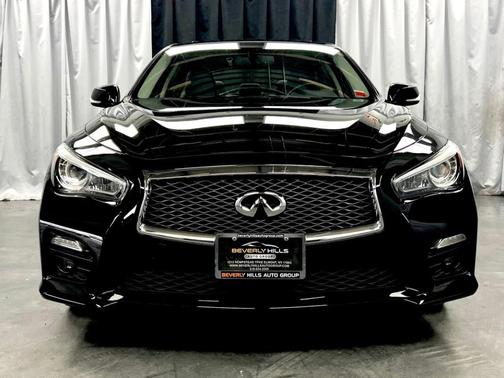 2017 INFINITI Q50 400