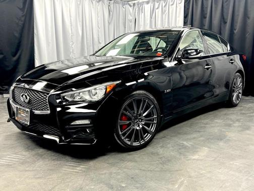 2017 INFINITI Q50 400