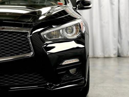 2017 INFINITI Q50 400