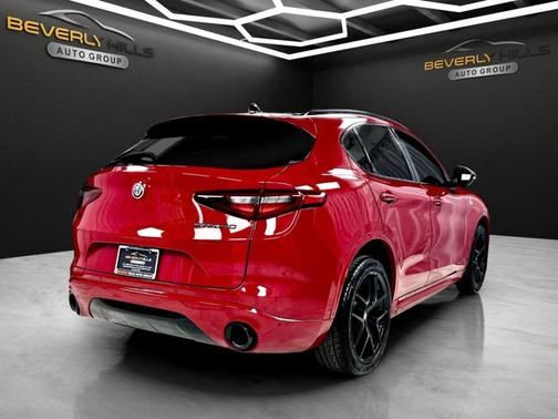 2020 Alfa Romeo Stelvio Ti