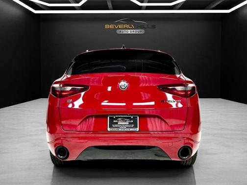 2020 Alfa Romeo Stelvio Ti