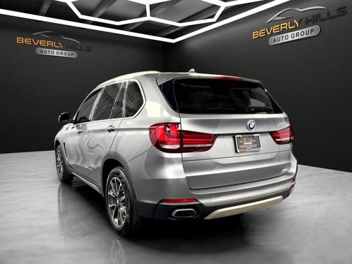 2018 BMW X5 xDrive35i