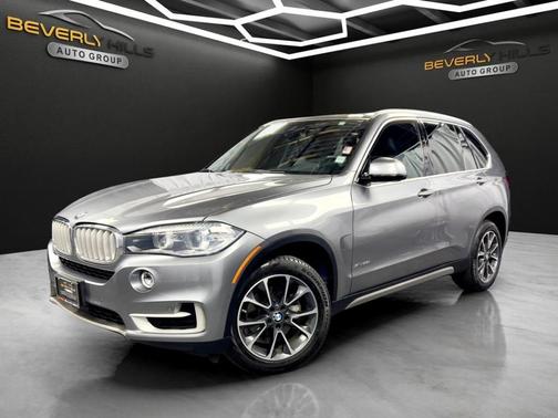 2018 BMW X5 xDrive35i