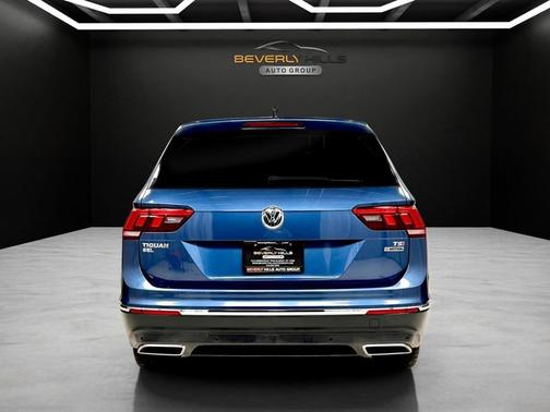 2018 Volkswagen Tiguan 2.0T SEL Premium