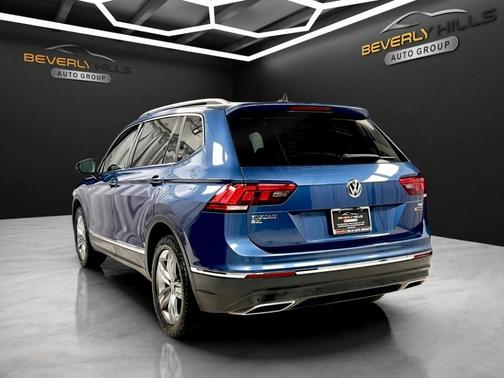 2018 Volkswagen Tiguan 2.0T SEL Premium