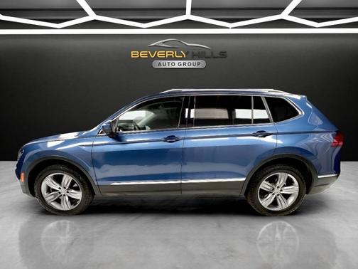 2018 Volkswagen Tiguan 2.0T SEL Premium