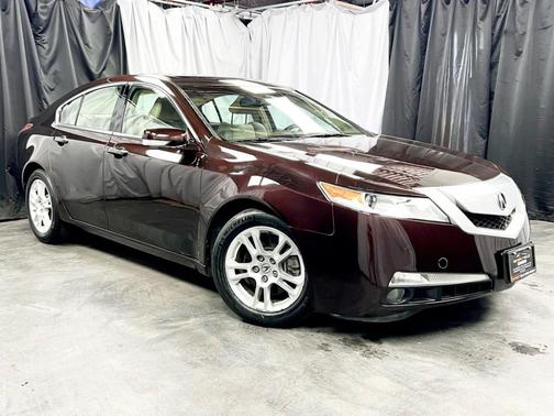2010 Acura TL Technology