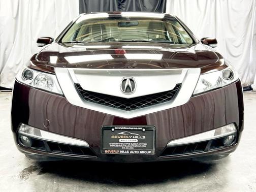 2010 Acura TL Technology