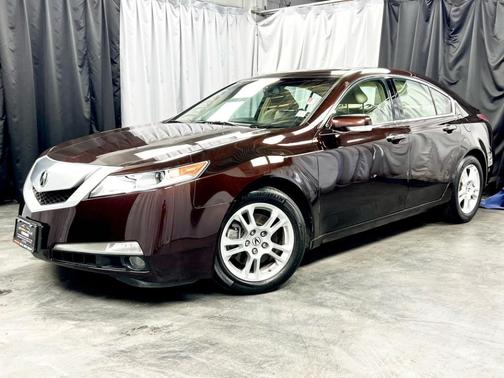 2010 Acura TL Technology