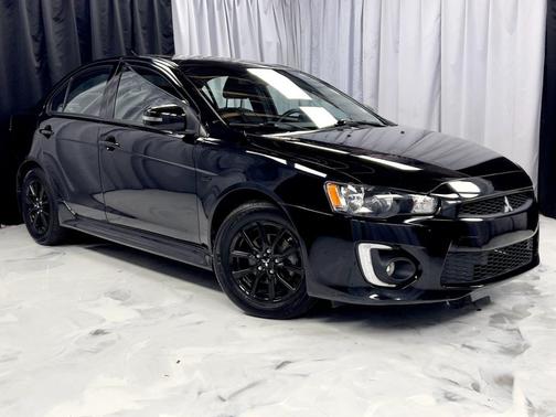 2017 Mitsubishi Lancer LE