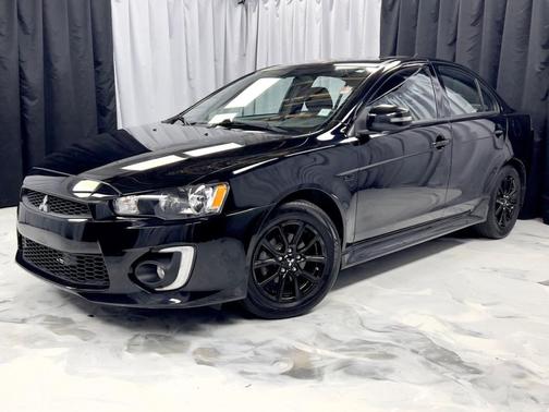 2017 Mitsubishi Lancer LE