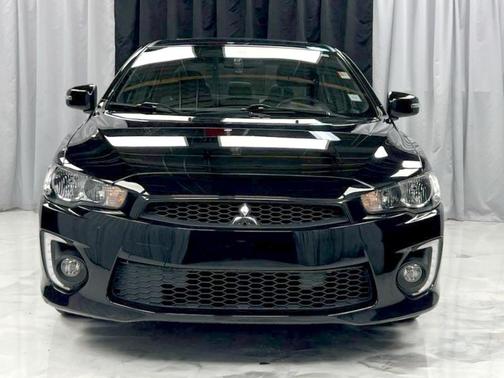 2017 Mitsubishi Lancer LE