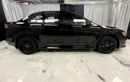 2017 Mitsubishi Lancer LE