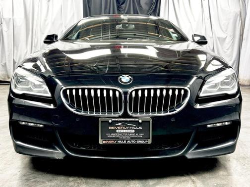 2019 BMW 640 Gran Coupe i xDrive