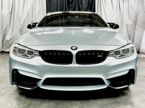 2017 BMW M4 Base
