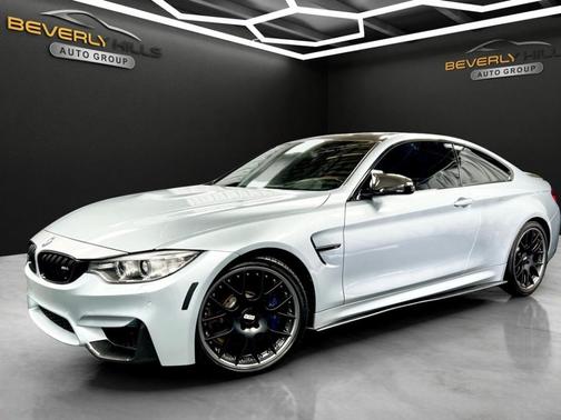 2017 BMW M4 Base