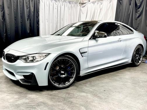 2017 BMW M4 Base