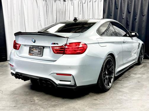 2017 BMW M4 Base