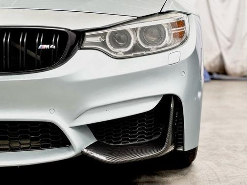2017 BMW M4 Base