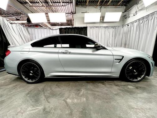 2017 BMW M4 Base